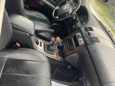 SsangYong Rexton - 4X4 - PREMIUM Nero usata Massa