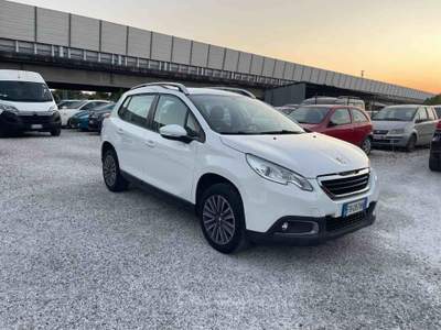 Peugeot 2008 - BLUE HDi - TAGLIANDI CERTIFICATI Bianco usata Massa