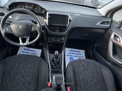 Peugeot 2008 - BLUE HDi - TAGLIANDI CERTIFICATI Bianco usata Massa