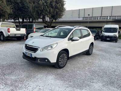 Peugeot 2008 - BLUE HDi - TAGLIANDI CERTIFICATI Bianco usata Massa