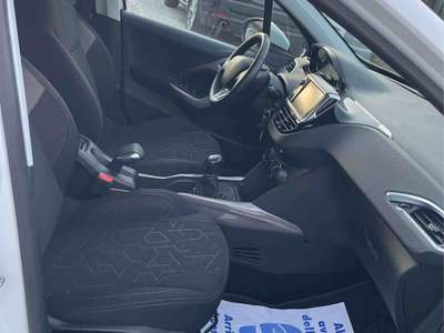 Peugeot 2008 - BLUE HDi - TAGLIANDI CERTIFICATI Bianco usata Massa