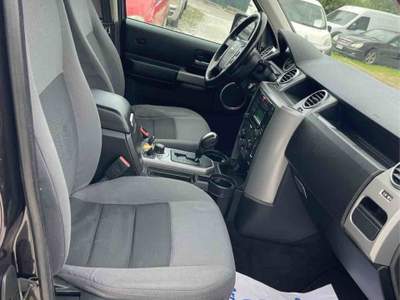 Land Rover Discovery SE Nero usata Massa