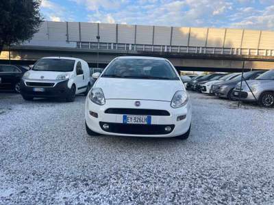 Fiat Punto GPL - PER NEOPATENTATI - LOUNGE Bianco usata Massa