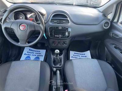 Fiat Punto GPL - PER NEOPATENTATI - LOUNGE Bianco usata Massa