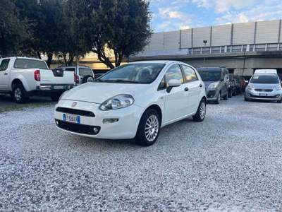 Fiat Punto GPL - PER NEOPATENTATI - LOUNGE Bianco usata Massa