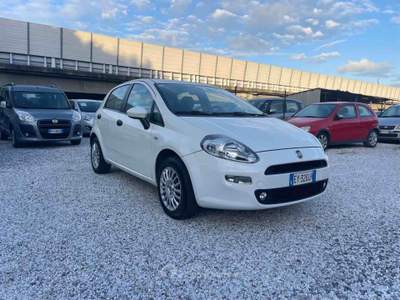 Fiat Punto GPL - PER NEOPATENTATI - LOUNGE Bianco usata Massa
