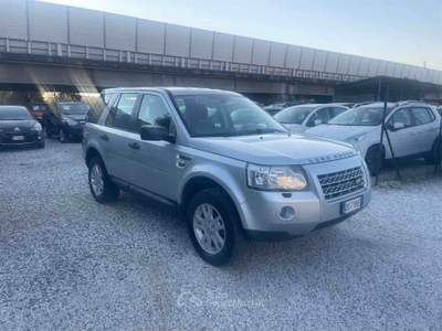 Land Rover Freelander 2 - AUTOMATICA Argento usata Massa