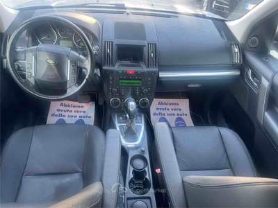 Land Rover Freelander 2 - AUTOMATICA Argento usata Massa