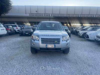 Land Rover Freelander 2 - AUTOMATICA Argento usata Massa