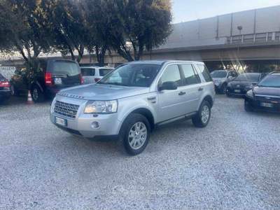 Land Rover Freelander 2 - AUTOMATICA Argento usata Massa