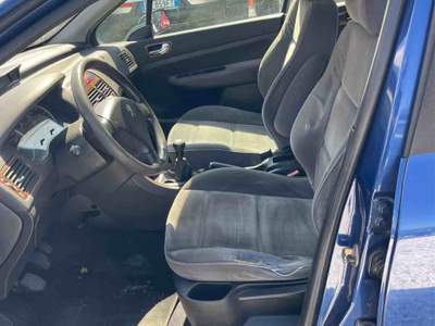 Peugeot 307 5p DIESEL Blu/Azzurro usata Massa