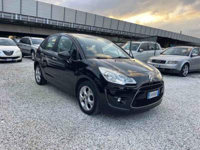 Citroen C3 EXCLUSIVE - PER NEOPATENTATI Nero usata Massa