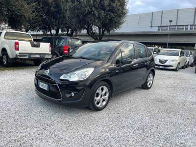 Citroen C3 EXCLUSIVE - PER NEOPATENTATI Nero usata Massa