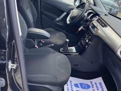 Citroen C3 EXCLUSIVE - PER NEOPATENTATI Nero usata Massa