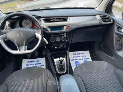 Citroen C3 EXCLUSIVE - PER NEOPATENTATI Nero usata Massa