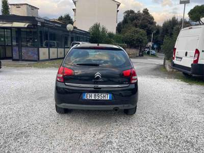 Citroen C3 EXCLUSIVE - PER NEOPATENTATI Nero usata Massa