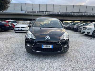 Citroen C3 EXCLUSIVE - PER NEOPATENTATI Nero usata Massa