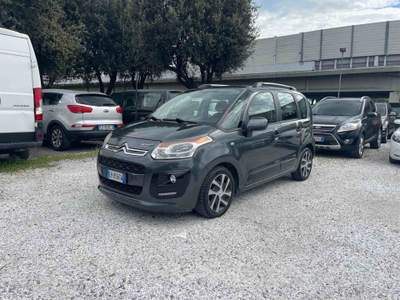 Citroen C3 Picasso - EXCLUSIVE Grigio usata Massa