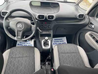 Citroen C3 Picasso - EXCLUSIVE Grigio usata Massa