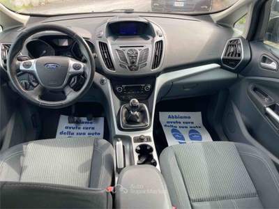 Ford C-Max 1.6 TDCI - TITANIUM Nero usata Massa