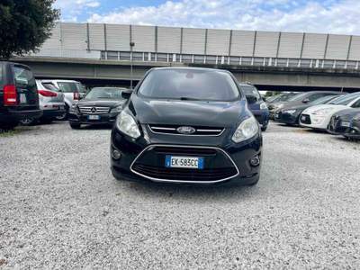 Ford C-Max 1.6 TDCI - TITANIUM Nero usata Massa