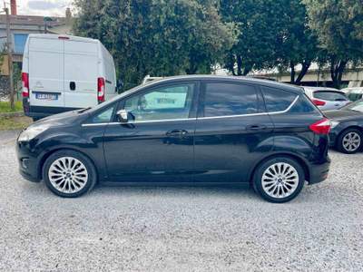 Ford C-Max 1.6 TDCI - TITANIUM Nero usata Massa