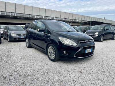 Ford C-Max 1.6 TDCI - TITANIUM Nero usata Massa