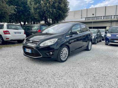 Ford C-Max 1.6 TDCI - TITANIUM Nero usata Massa