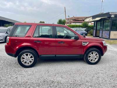 Land Rover Freelander LAND ROVER FREELANDER HSE - AUTOMATICA - 4X4 INTEGRALE Rosso usata Massa