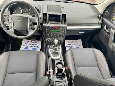 Land Rover Freelander LAND ROVER FREELANDER HSE - AUTOMATICA - 4X4 INTEGRALE Rosso usata Massa
