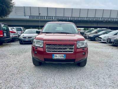 Land Rover Freelander LAND ROVER FREELANDER HSE - AUTOMATICA - 4X4 INTEGRALE Rosso usata Massa