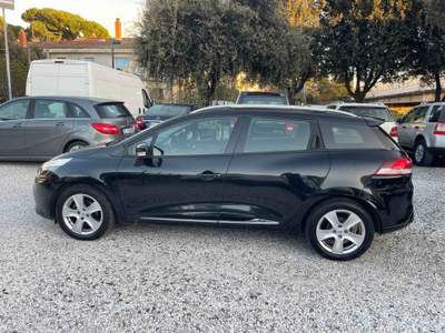 Renault Clio Sporter 1.5 dCi 8V 75CV Live Nero usata Massa