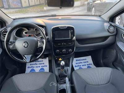 Renault Clio Sporter 1.5 dCi 8V 75CV Live Nero usata Massa