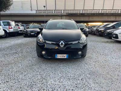 Renault Clio Sporter 1.5 dCi 8V 75CV Live Nero usata Massa