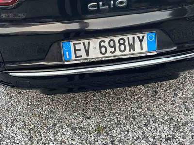 Renault Clio Sporter 1.5 dCi 8V 75CV Live Nero usata Massa