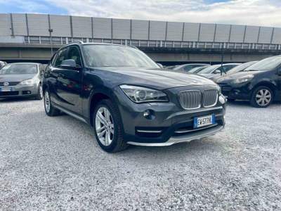 BMW X1 - XDRIVE 18 d - AUTOMATICA - X LINE Grigio usata Massa