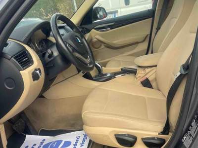 BMW X1 - XDRIVE 18 d - AUTOMATICA - X LINE Grigio usata Massa