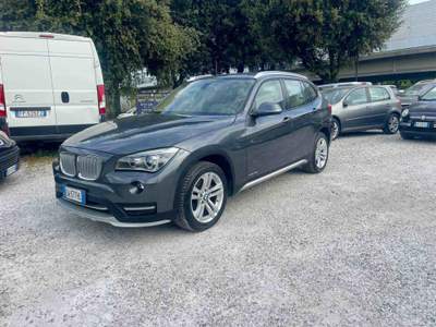 BMW X1 - XDRIVE 18 d - AUTOMATICA - X LINE Grigio usata Massa