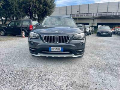 BMW X1 - XDRIVE 18 d - AUTOMATICA - X LINE Grigio usata Massa