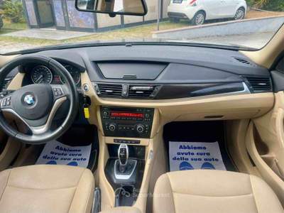 BMW X1 - XDRIVE 18 d - AUTOMATICA - X LINE Grigio usata Massa