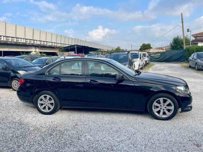 Mercedes-Benz Classe C MERCEDES BENZ C 200 - AUTOMATICA - AVANTGARDE Nero usata Massa