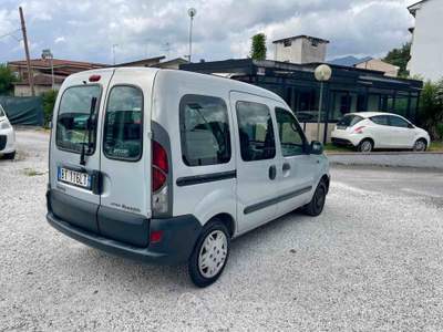 Renault Kangoo - 5 POSTI - Grigio usata Massa