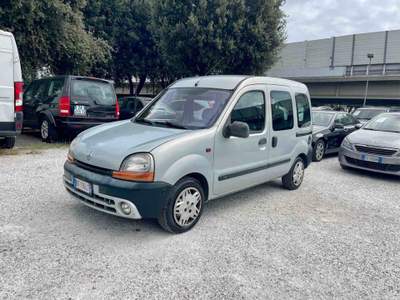 Renault Kangoo - 5 POSTI - Grigio usata Massa