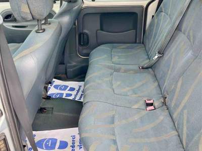 Renault Kangoo - 5 POSTI - Grigio usata Massa
