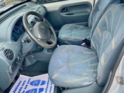 Renault Kangoo - 5 POSTI - Grigio usata Massa