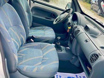 Renault Kangoo - 5 POSTI - Grigio usata Massa