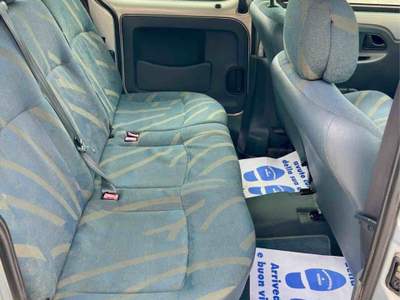 Renault Kangoo - 5 POSTI - Grigio usata Massa