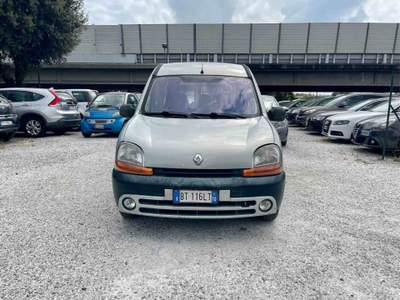 Renault Kangoo - 5 POSTI - Grigio usata Massa