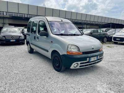 Renault Kangoo - 5 POSTI - Grigio usata Massa