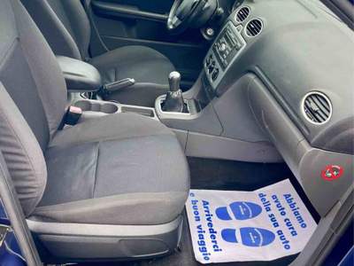 Ford Focus - 1.6 TDCI - S.W Blu/Azzurro usata Massa